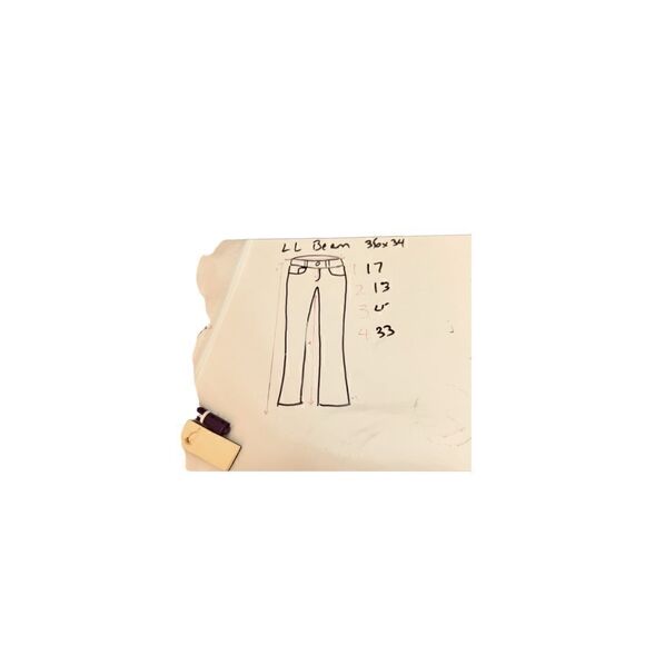 L.L bean mens jeans - Picture 5 of 8